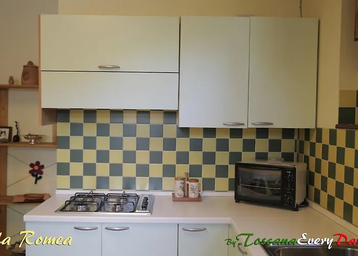 La Romea Apartamento