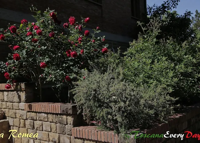 Apartamento La Romea Altopascio