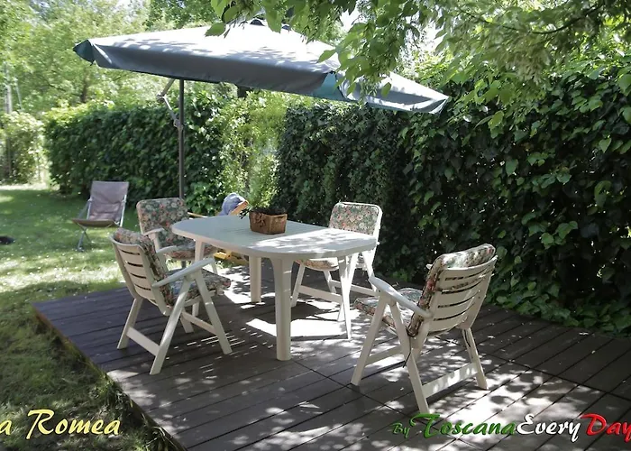 Apartamento La Romea