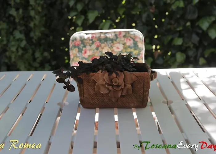 La Romea Apartamento Altopascio