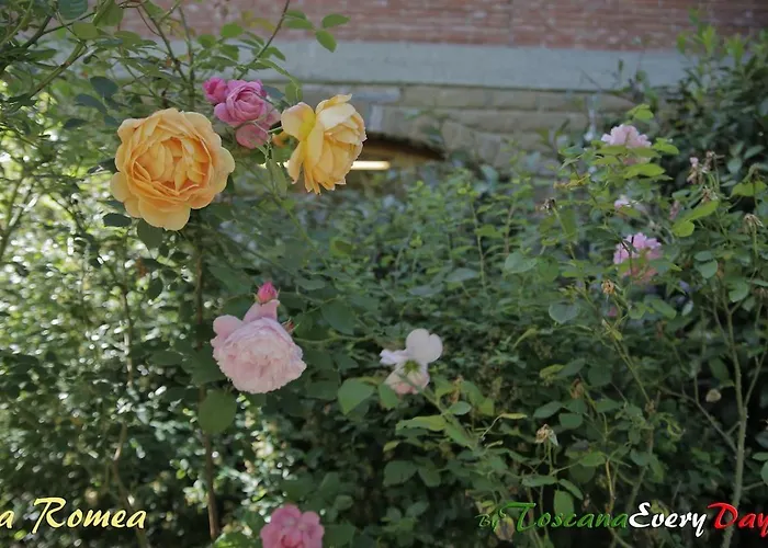 Apartamento La Romea Altopascio