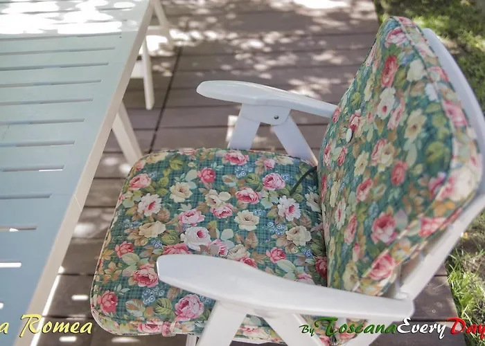 Apartamento La Romea *