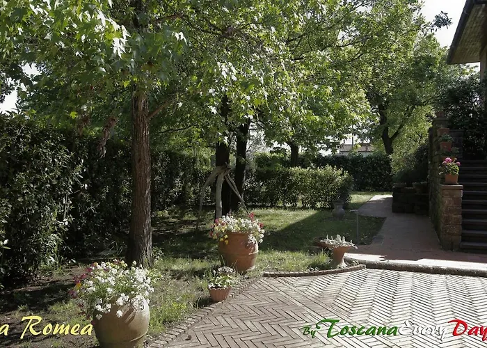 La Romea Appartamento